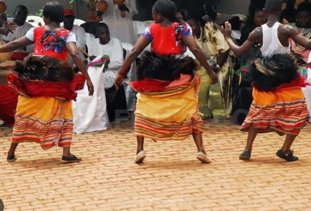 Bafumbira culture in Uganda highlighting traditional leadership, naming, cooking, and lifestyle.