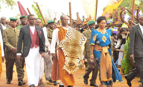 Baganda Culture In Uganda