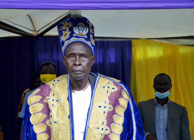 Bagwere Culture In Uganda