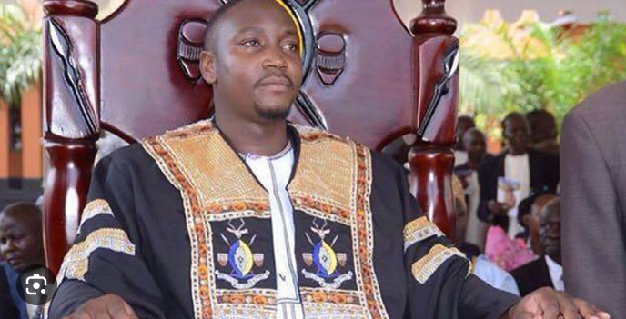 Basoga Culture In Uganda