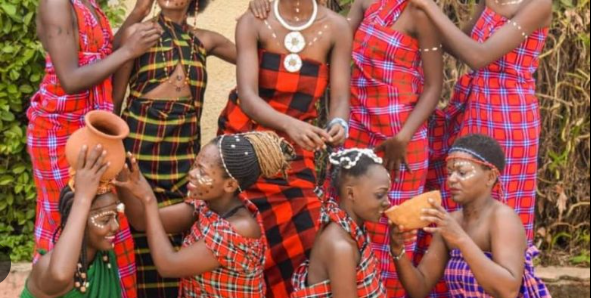 Ik Teuso Culture In Uganda