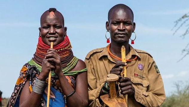 Karimojong Culture In Uganda