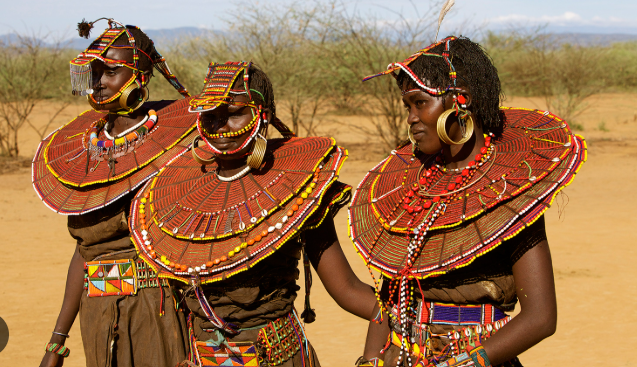 PoKot Culture In Uganda